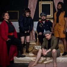 BWW Review: THE TRIUMPH OF MAN: A COMEDY IN TWO ACTS at Rumpus, 100 Sixth Street, Bow