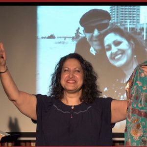 Valerie David's BAGGAGE FROM BADHDAD is Coming to The NY Society For Ethical Culture In December