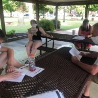 Cast Set For Sauk's WEEKEND COMEDY