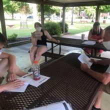 Cast Set For Sauk's WEEKEND COMEDY