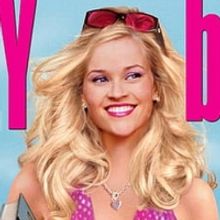 Amazon Circling LEGALLY BLONDE 3 & Series Based on Film