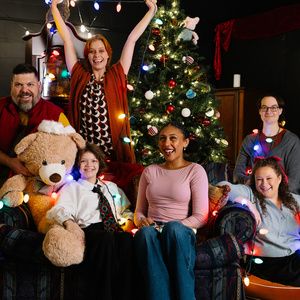 A WINNIE-THE-POOH CHRISTMAS to be Presented at Dingbat Theatre Project