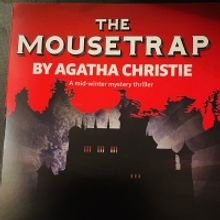 BWW Review: THE MOUSETRAP at The Pumphouse, Takapuna