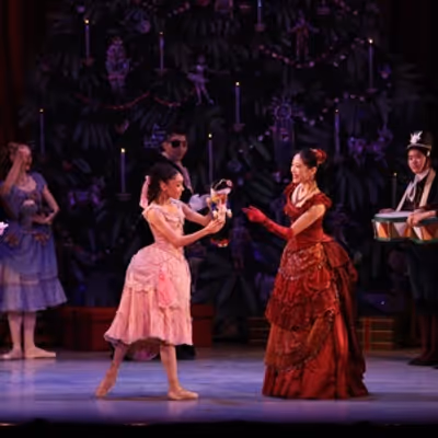 Review: The Washington Ballet's THE NUTCRACKER at Warner Theatre