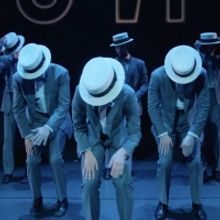 Video: First Look at the Cast of BOB FOSSE'S DANCIN' Performing 'Dancin' Man'