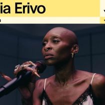 Video: Watch Cynthia Erivo Perform 'Save Me From You' From Her New Album