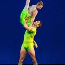 Smuin's DANCE SERIES 1 Features Johnny Cash And Brubeck Ballets, More