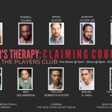 Opportune Productions and The Night Shift Theatre Company to Present SINGER'S THERAPY