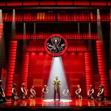 Review: THE KARATE KID THE MUSICAL, Theatre Royal