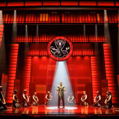 Review: THE KARATE KID THE MUSICAL, Theatre Royal