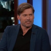 VIDEO: Watch Nikolaj Coster-Waldau Talk About the GAME OF THRONES Finale on JIMMY KIM