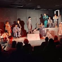 BWW Review: SWEENEY TODD: THE DEMON BARBER OF FLEET STREET at Gettysburg Community Th