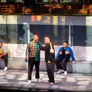 Detroit Opera to Present Anthony Davis's THE CENTRAL PARK FIVE This Month