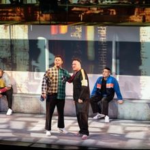 Detroit Opera to Present Anthony Davis's THE CENTRAL PARK FIVE This Month