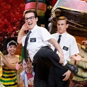 THE BOOK OF MORMON supera las 400 funciones en Madrid