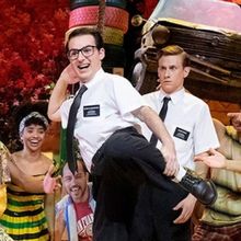 THE BOOK OF MORMON supera las 400 funciones en Madrid