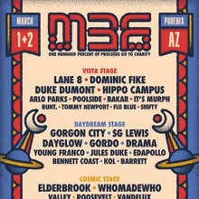 M3F FEST Announces Dominic Fike, Arlo Parks, And More On 2024 Lineup