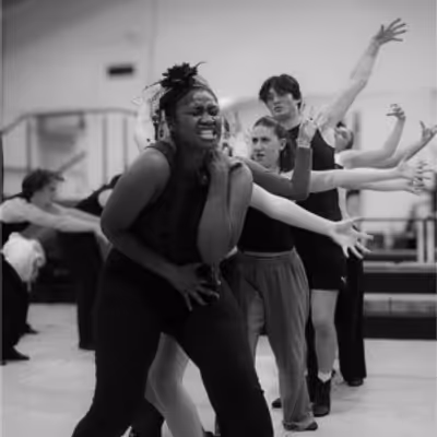 Cast Set For LAMTA's INTO THE WOODS