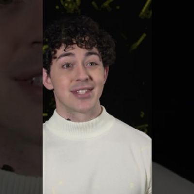 Video: Ali Louis Bourzgui Talks Making His Broadway Debut in THE WHO'S TOMMY