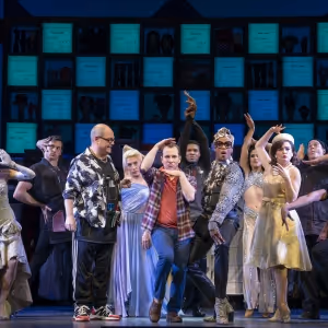 MRS. DOUBTFIRE to Play The Fisher Theatre in November