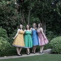 Anam Cara Present THE MARVELOUS WONDERETTES
