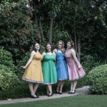 Anam Cara Present THE MARVELOUS WONDERETTES