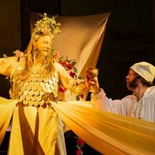 Shuler Hensley To Star in SCROOGE! at Arizona Theatre Company