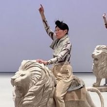 El Museo Tamayo Ofrece El Performance Life, De La Artista Británica-coreana Bob Kil