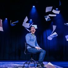 Michael J. Feldman's Solo Show to be Presented at The BRICK in May