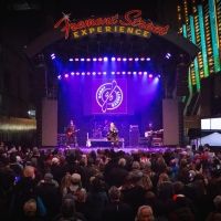 Chart-Topping Country Music Sensations Perform During Downtown Hoedown