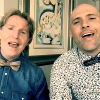 BWW Exclusive: Watch Jerad Bortz and Steven Skeels Sing from THANKFUL: An Album for… Video