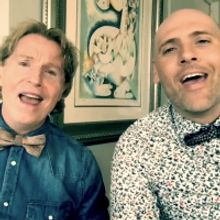 BWW Exclusive: Watch Jerad Bortz and Steven Skeels Sing from THANKFUL: An Album for J