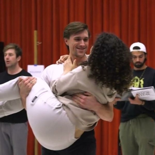Video: Go Inside Rehearsals For THE MATCHBOX MAGIC FLUTE at Goodman Theatre - Chicago Theater Video
