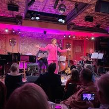 Review: Lorna Luft's Triumphant Return to 54 Below with HOME AGAIN