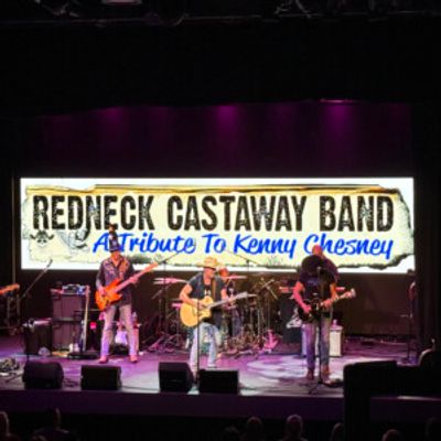 Redneck Castaway Band Will Bring Kenny Chesney’s Hits To The Park Theatre