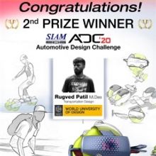 Students Of World University Of Design Win National Design Challenges