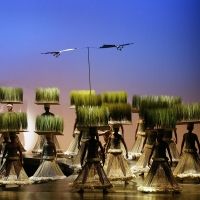 Review: THE LION KING at the Eccles Theater is a Feast for the Senses