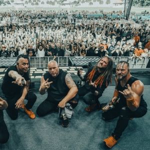 Nonpoint Kicks Off 'The Million Watts Tour 2024' With (Hed) P.E. and Dropout Kings
