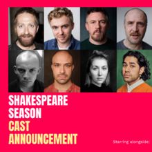 Full Cast and Creatives Set For KING LEAR and TWELFTH NIGHT at Sheffield Crucible