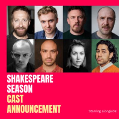 Full Cast and Creatives Set For KING LEAR and TWELFTH NIGHT at Sheffield Crucible