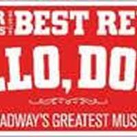 HELLO, DOLLY! At The Orpheum Tickets On Sale Friday