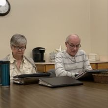 “Love Letters” at Nutley Little Theatre: A Romantic Way to Celebrate the Holiday 