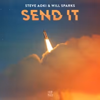 Steve Aoki & Will Sparks Unite on Festival-Ready Single 'Send It'