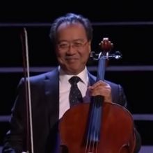 Yo-Yo Ma Performs Live in the Global Concert Hall
