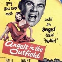Streaming Review: ANGELS IN THE OUTFIELD, The 1951 Movie is an Entertaining Baseball Story