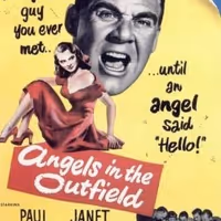 Streaming Review: ANGELS IN THE OUTFIELD, The 1951 Movie is an Entertaining Baseball…