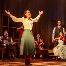 BRIGHT STAR Extended at the CAA Theatre Through Early November