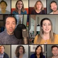 VIDEO: Rob McClure, Nikki M. James, Natalie Weiss, and More Perform 'A Million… Video