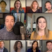 VIDEO: Rob McClure, Nikki M. James, Natalie Weiss, and More Perform 'A Million Dreams