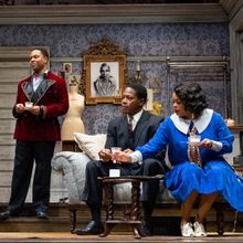Review: BLUES FOR AN ALABAMA SKY at Seattle Rep